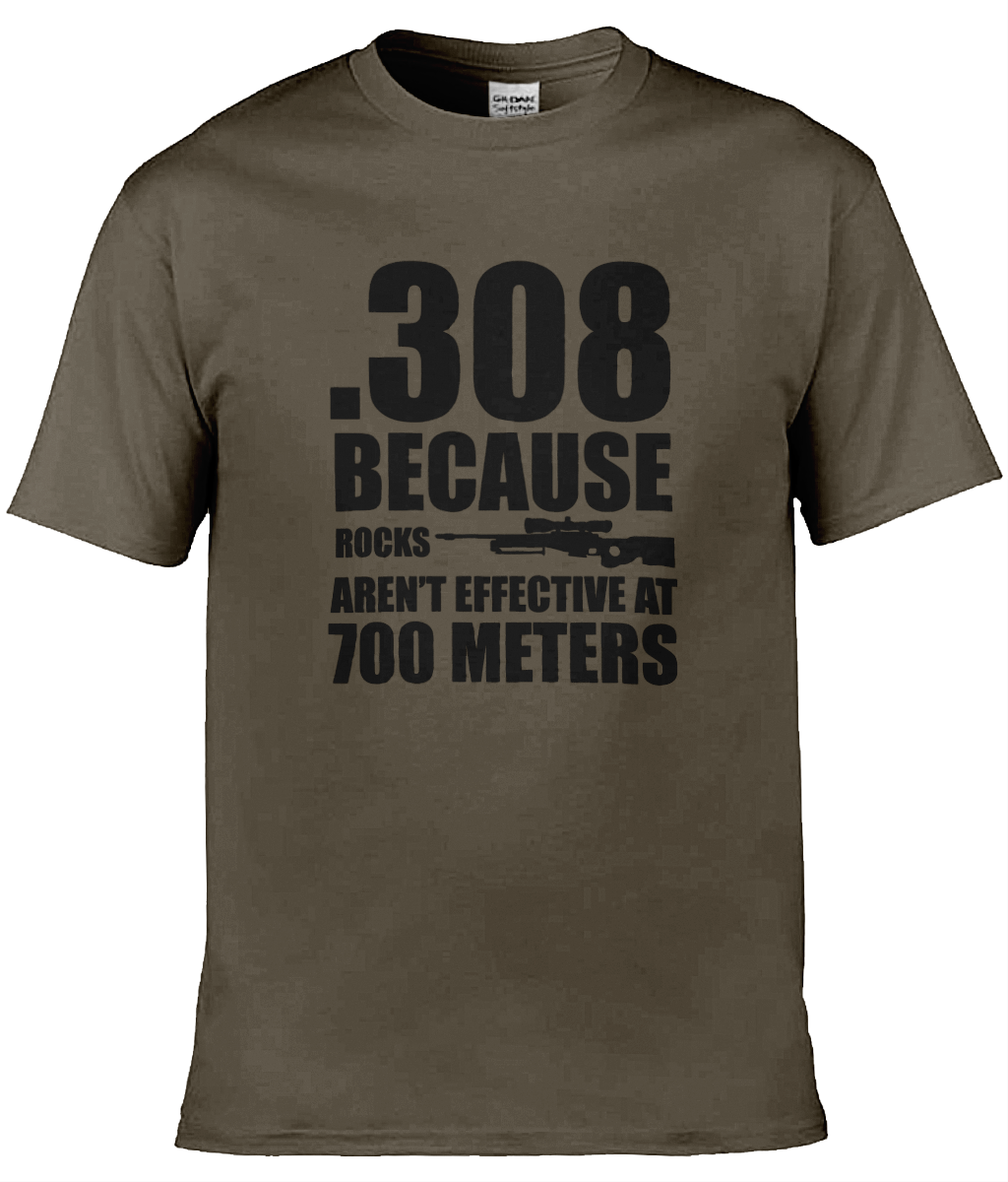 .308 T-Shirt - Image 3
