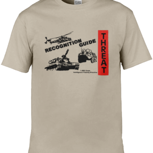 Threat Recognition T-Shirt