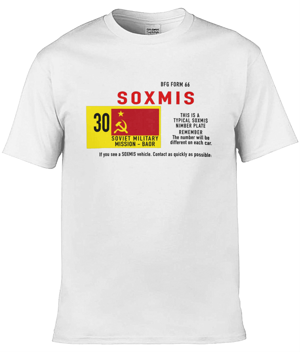 SOXMIS T-Shirt