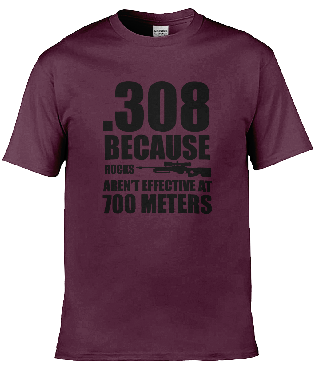 .308 T-Shirt - Image 2