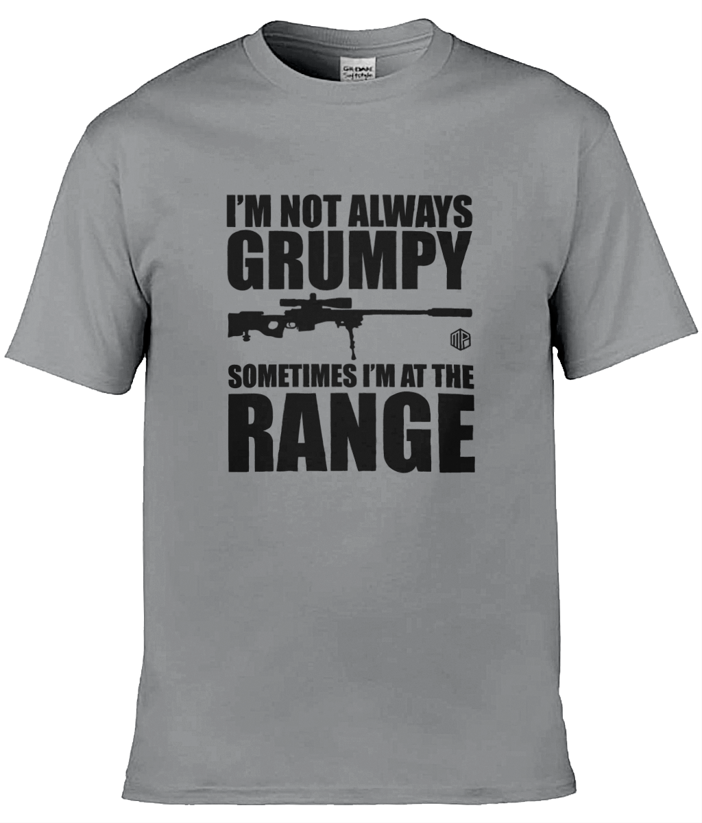 Grumpy T-Shirt - Image 4