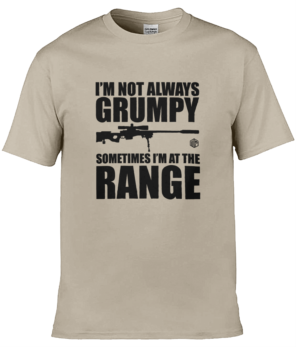 Grumpy T-Shirt - Image 3