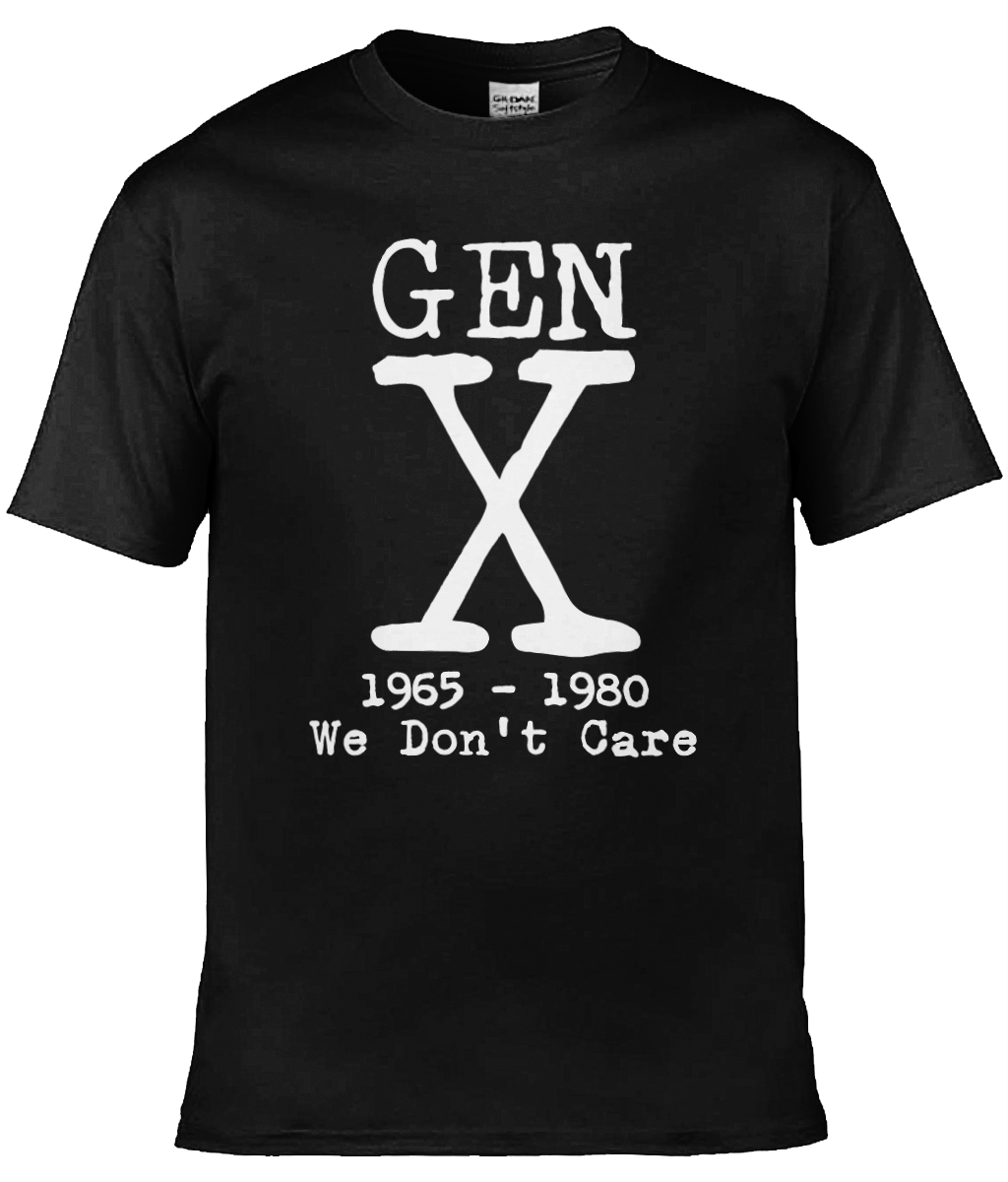 Gen X T-Shirt