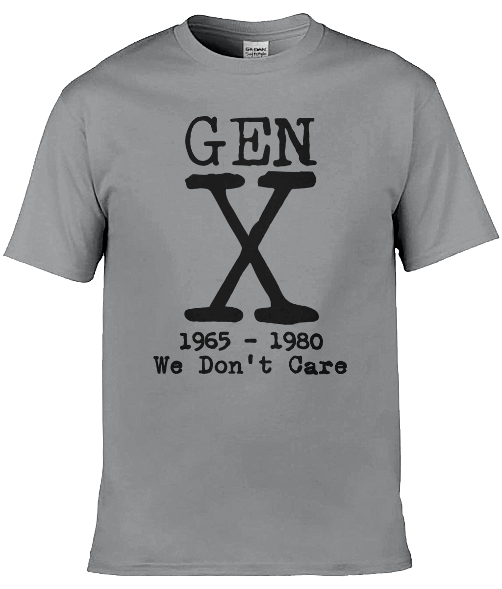Gen X T-Shirt - Image 2