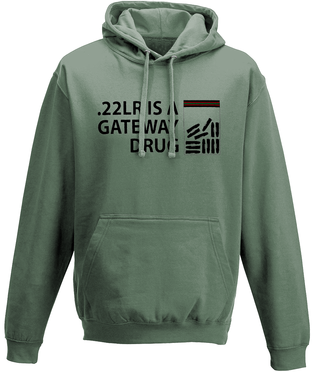 .22LR Classic Hoodie - Image 2