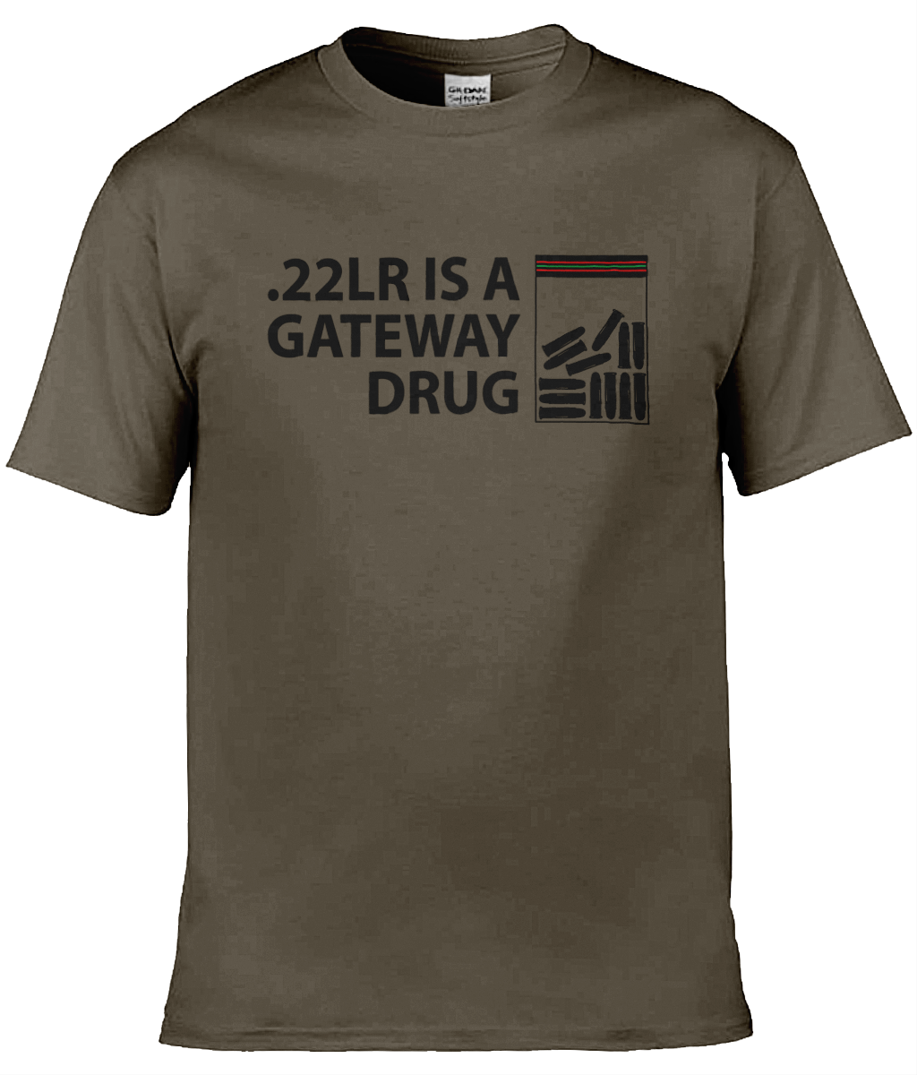 .22LR T-Shirt - Image 2