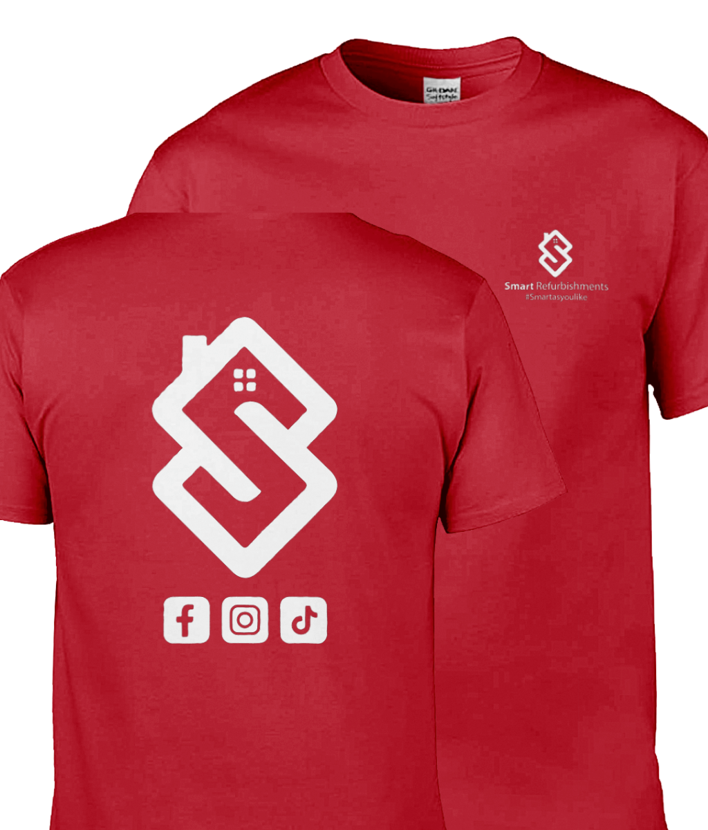 Smart Refurb T-Shirt