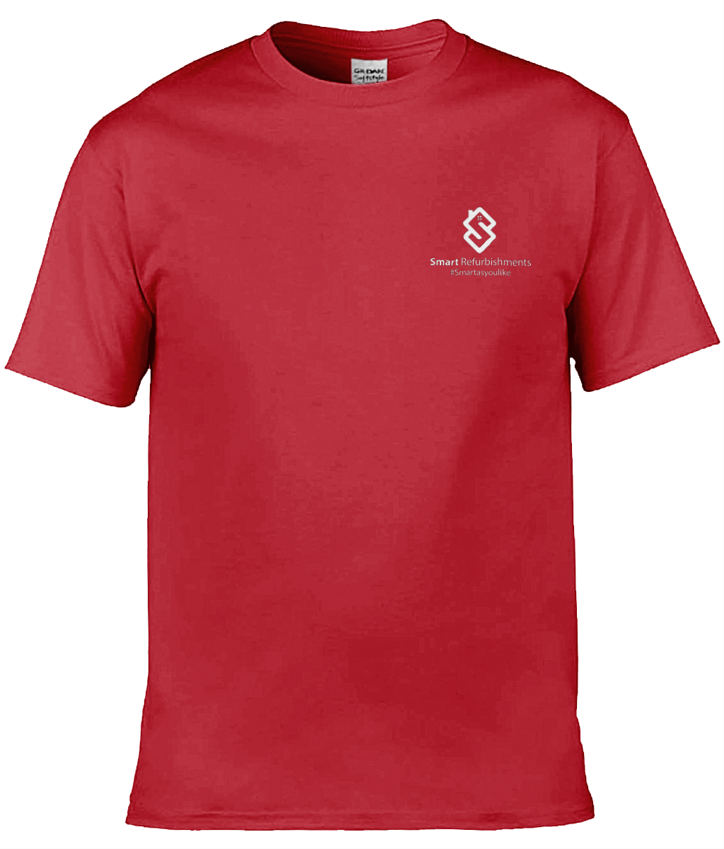 Smart Refurb T-Shirt - Image 2