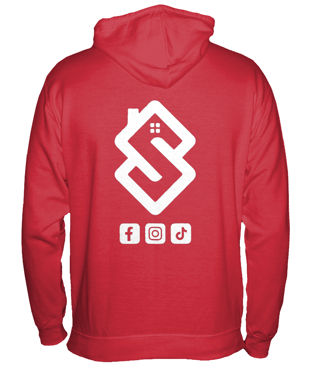 Smart Refurb Hoodie - Image 3