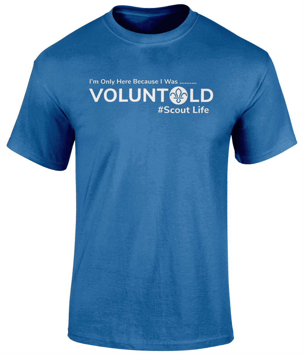Voluntold