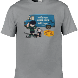 3RGJ Dennis T-Shirt