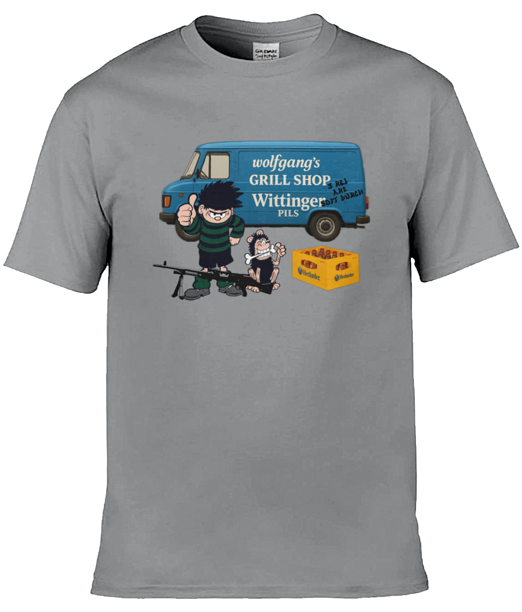 3RGJ Dennis T-Shirt