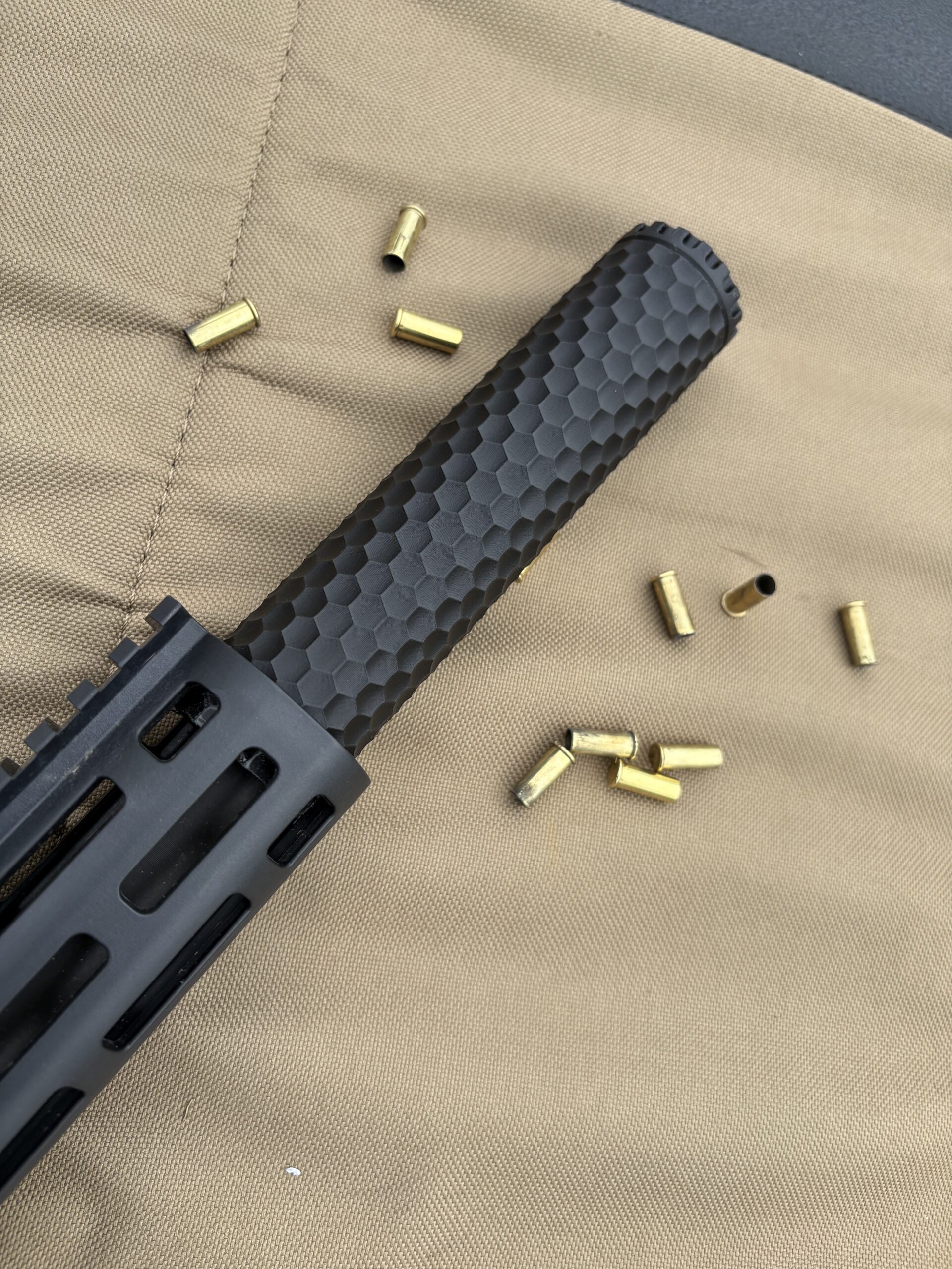 MattchPatch Barrel Shroud (M&P15-22) 0.5"X28 UNEF - Image 2