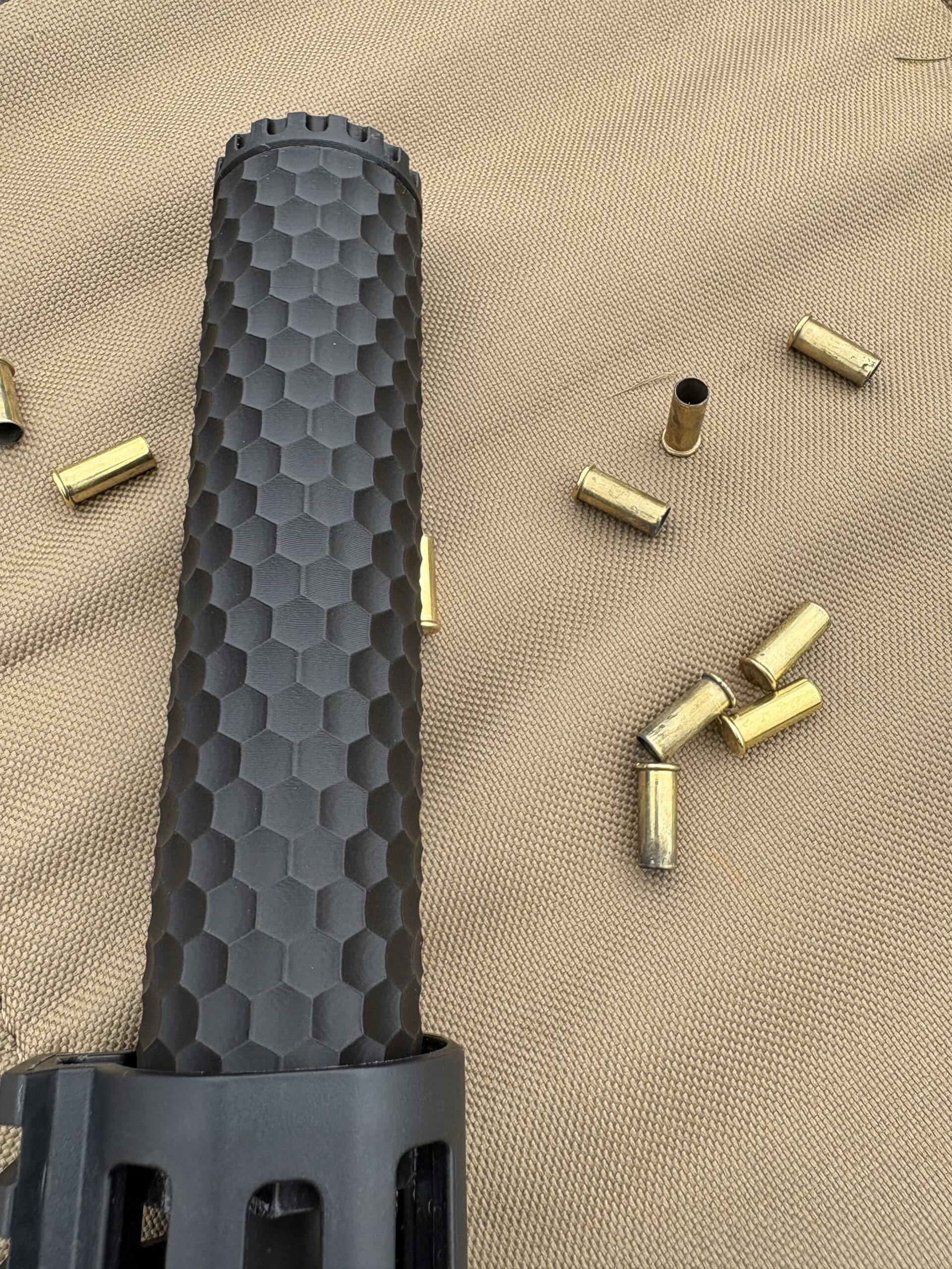 MattchPatch Barrel Shroud (M&P15-22) 0.5"X28 UNEF - Image 3
