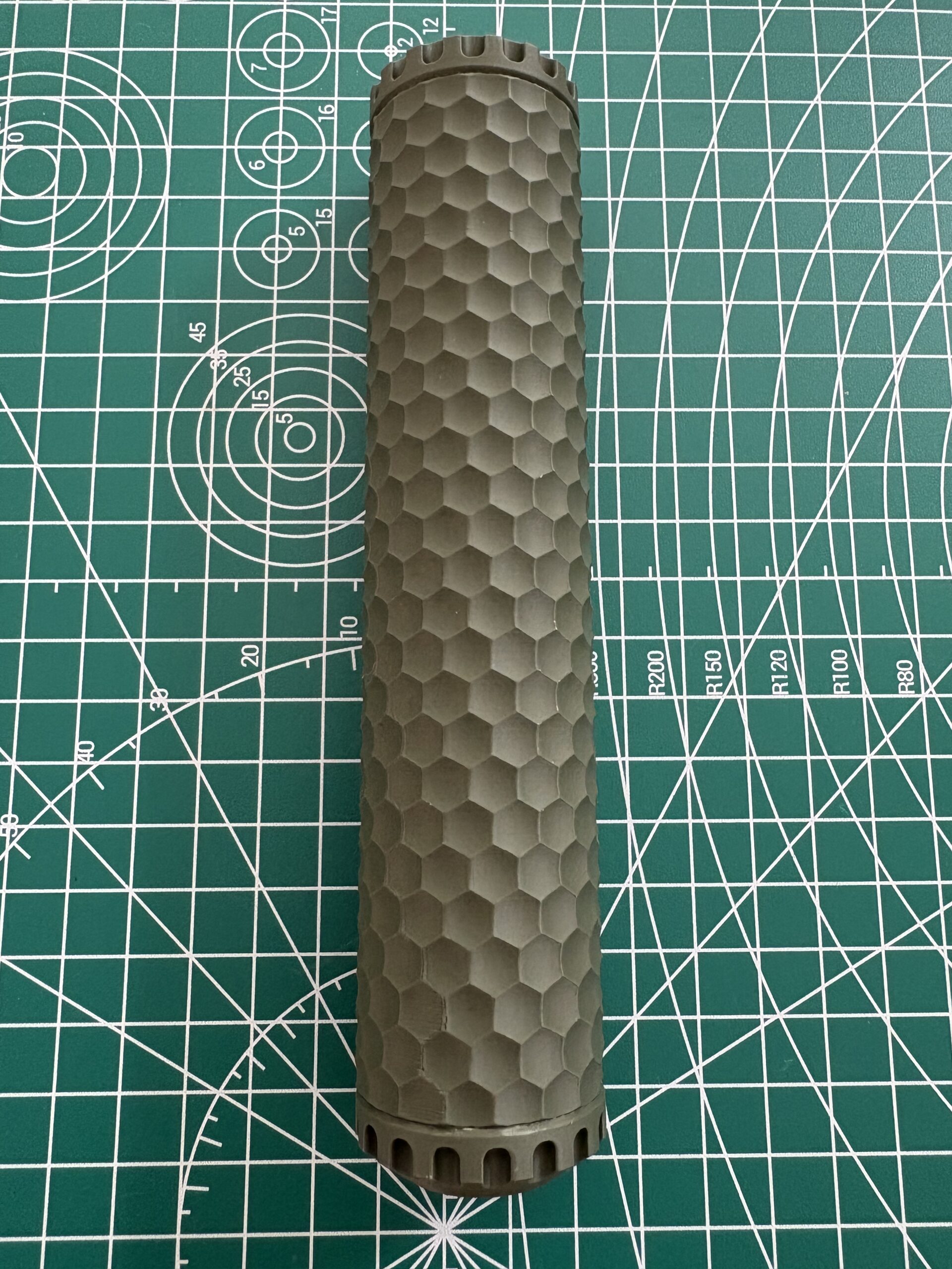 MattchPatch Barrel Shroud (M&P15-22) 0.5"X28 UNEF - Image 4