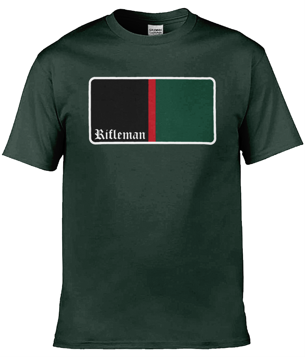 Rifleman T-Shirt - Image 2