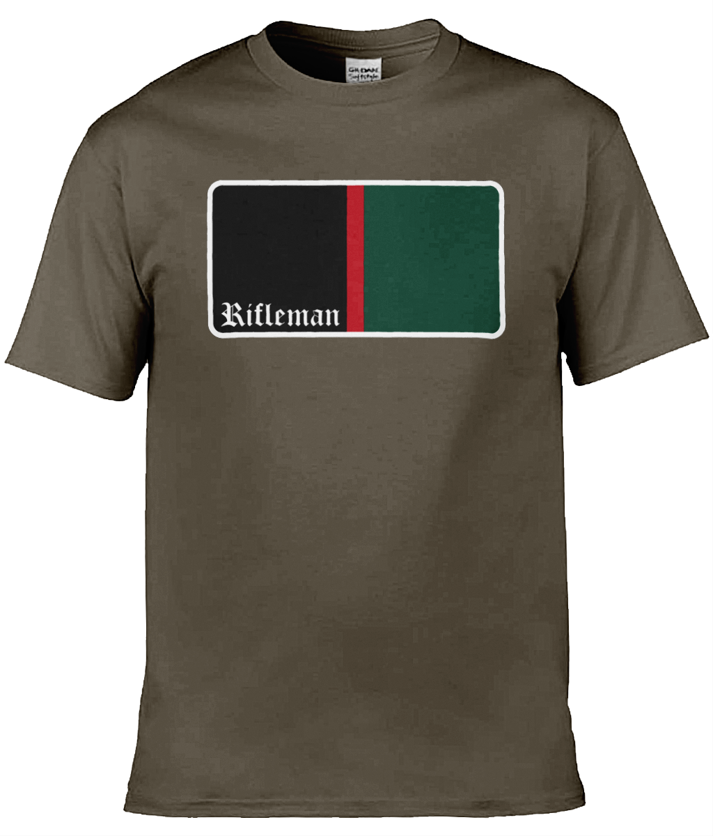 Rifleman T-Shirt - Image 6