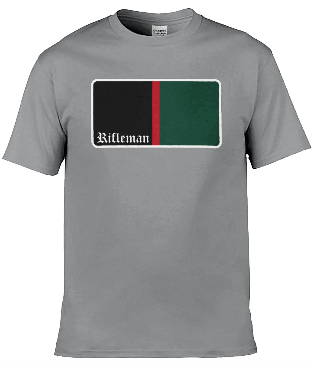 Rifleman T-Shirt - Image 5