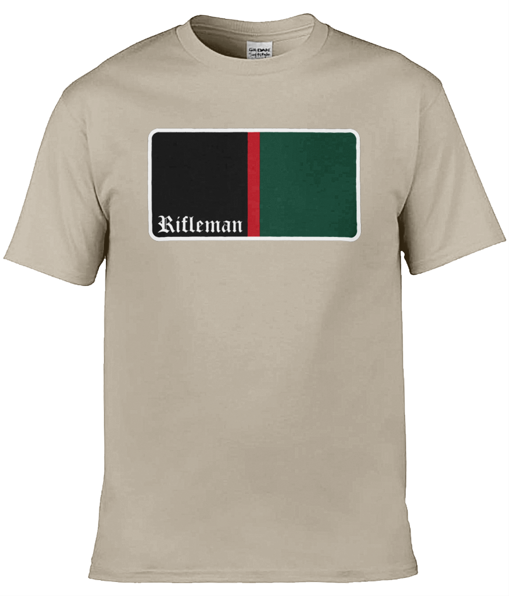 Rifleman T-Shirt - Image 4