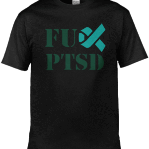 F*ck PTSD T-Shirt