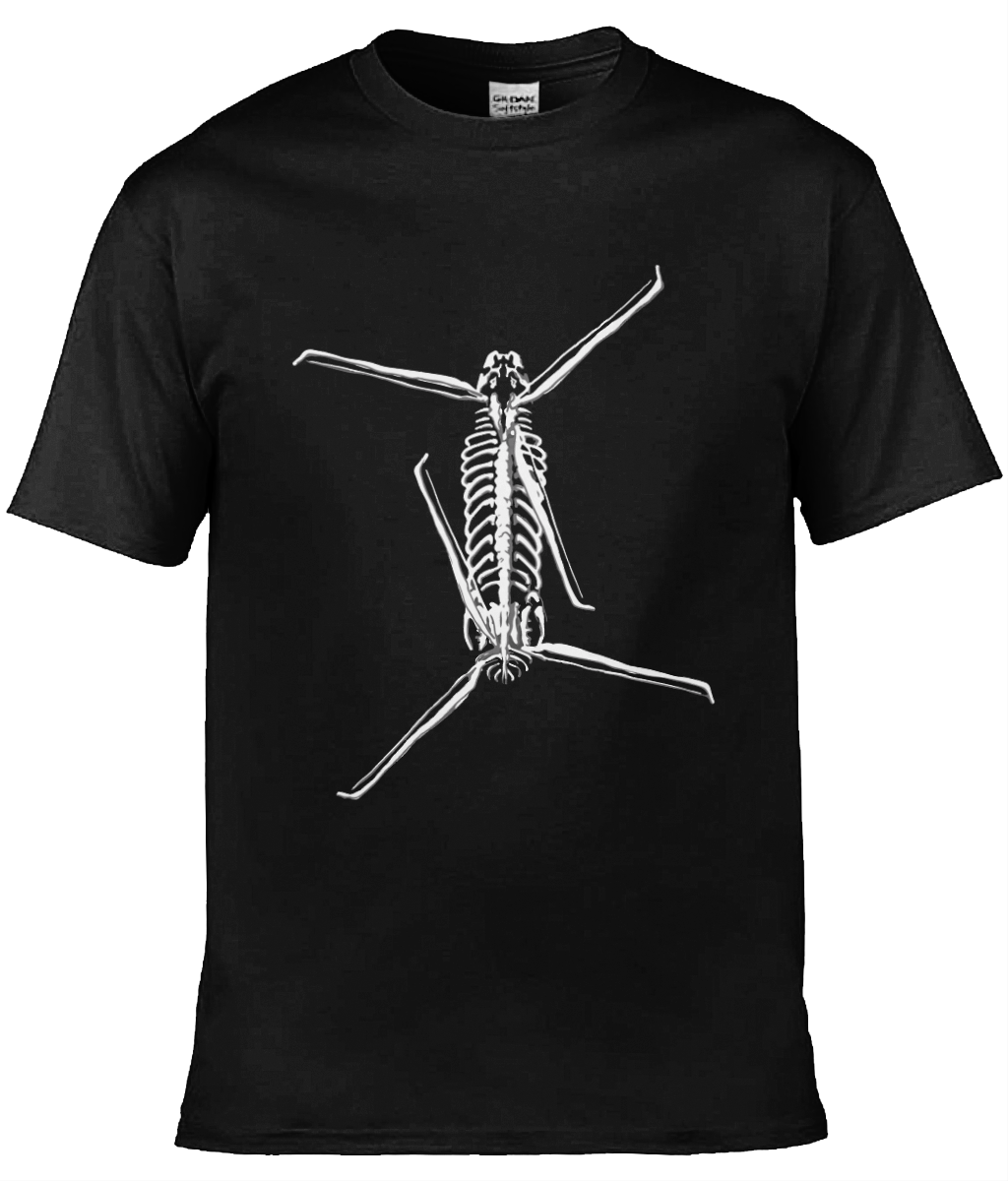 CH47 Woka X-Ray T-Shirt