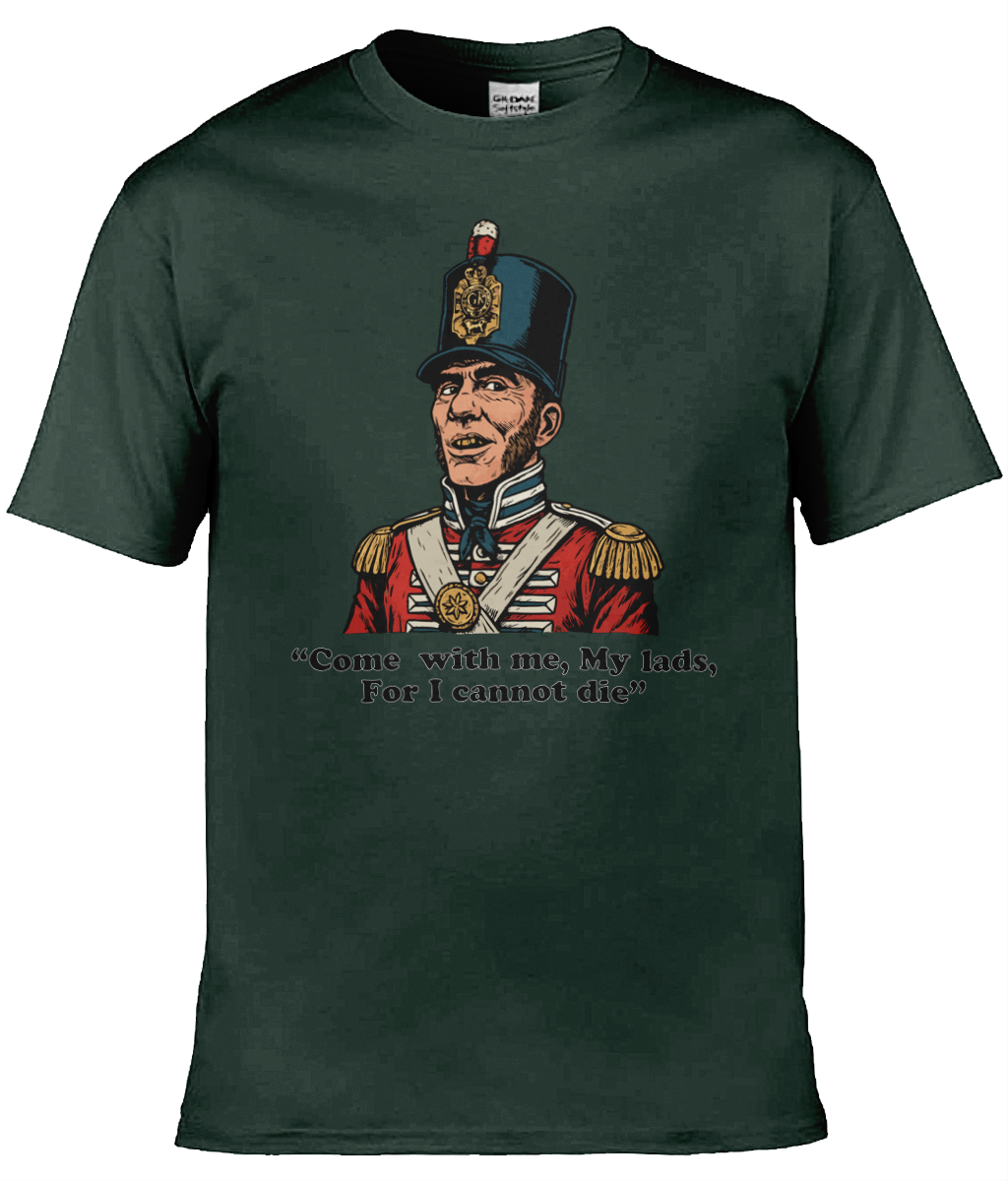 Obadiah T-Shirt - Image 7
