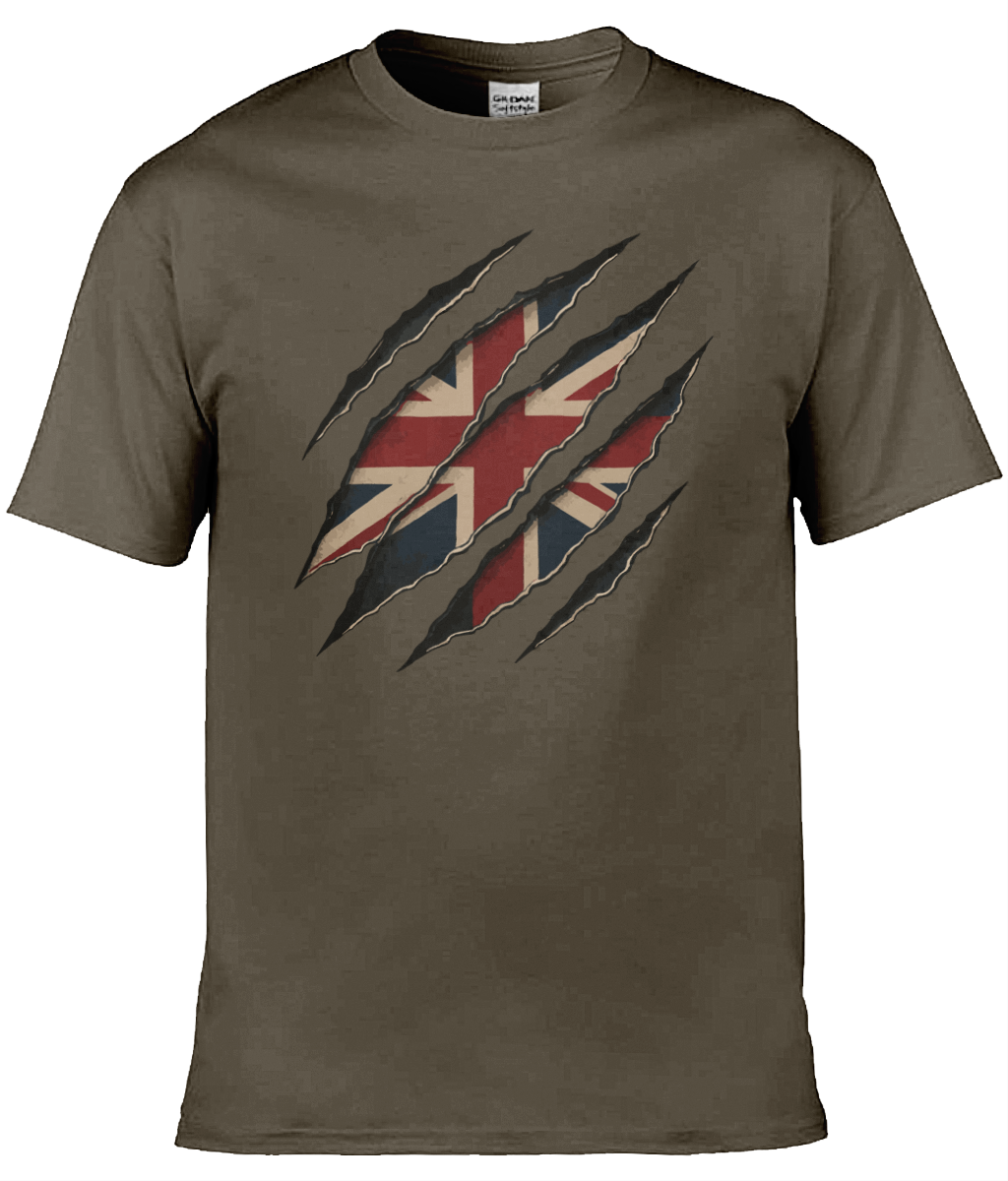 True Brit T-Shirt - Image 8