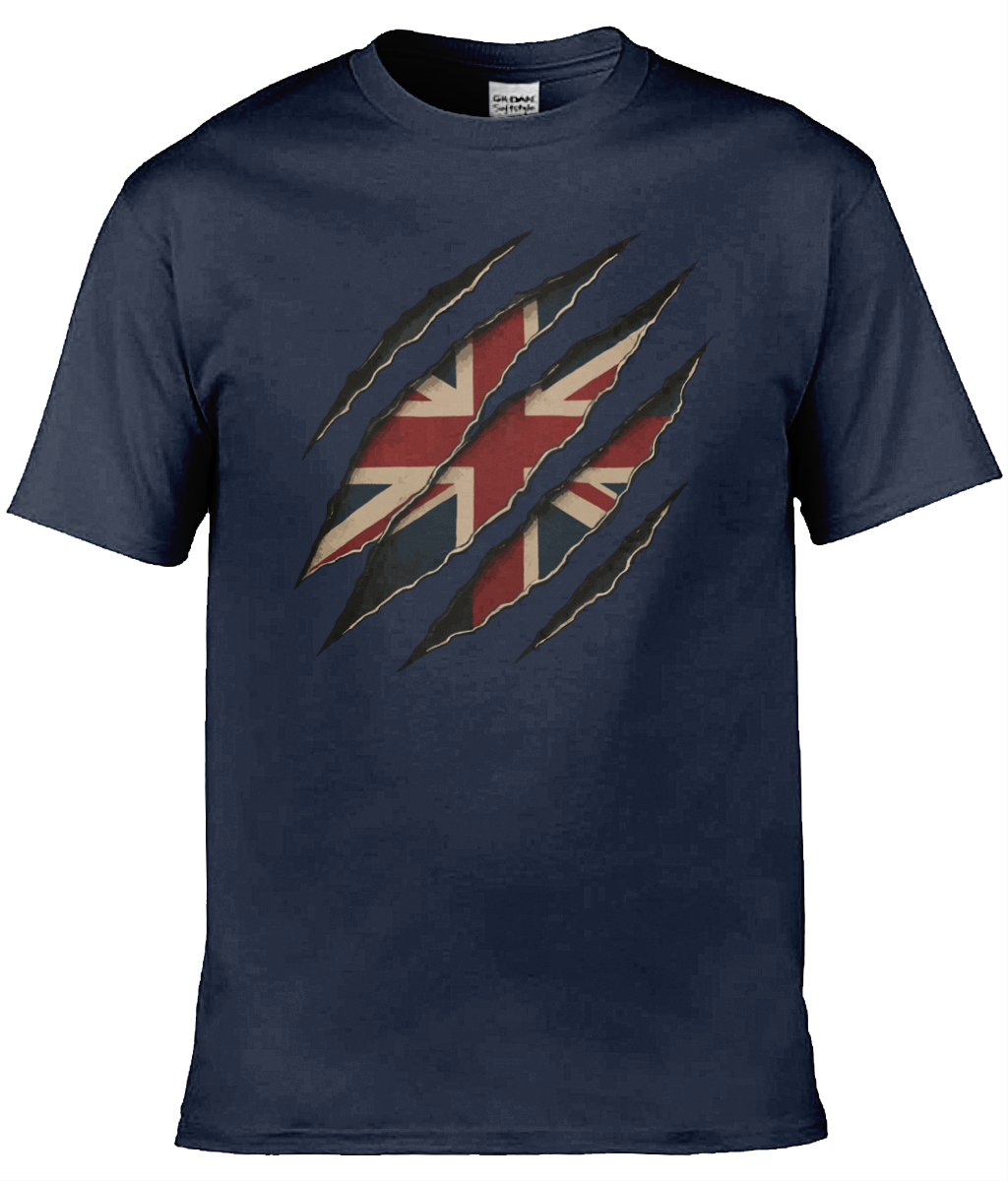 True Brit T-Shirt - Image 6