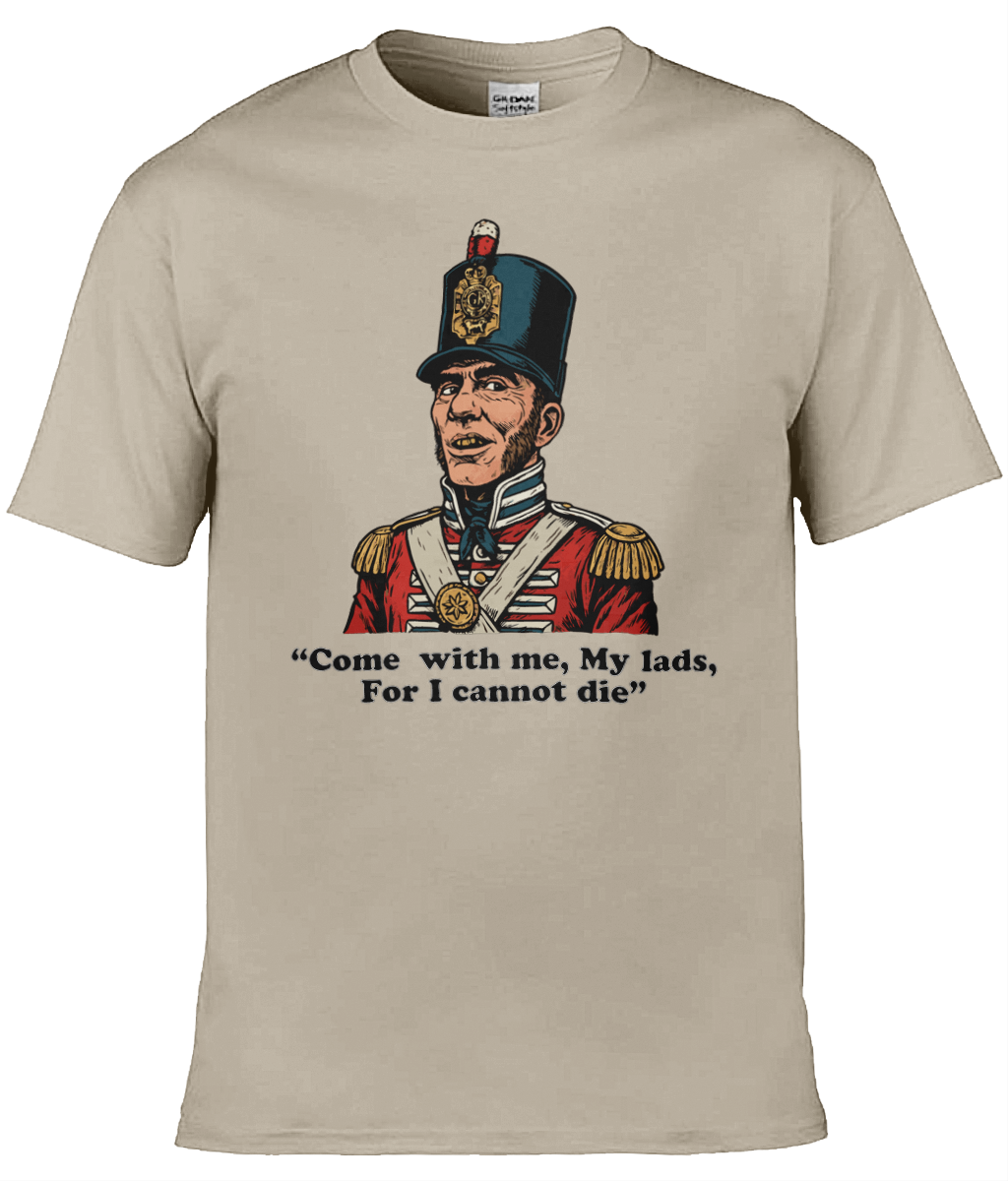 Obadiah T-Shirt - Image 5