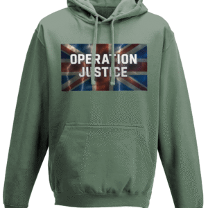 Op Justice Classic Hoodie