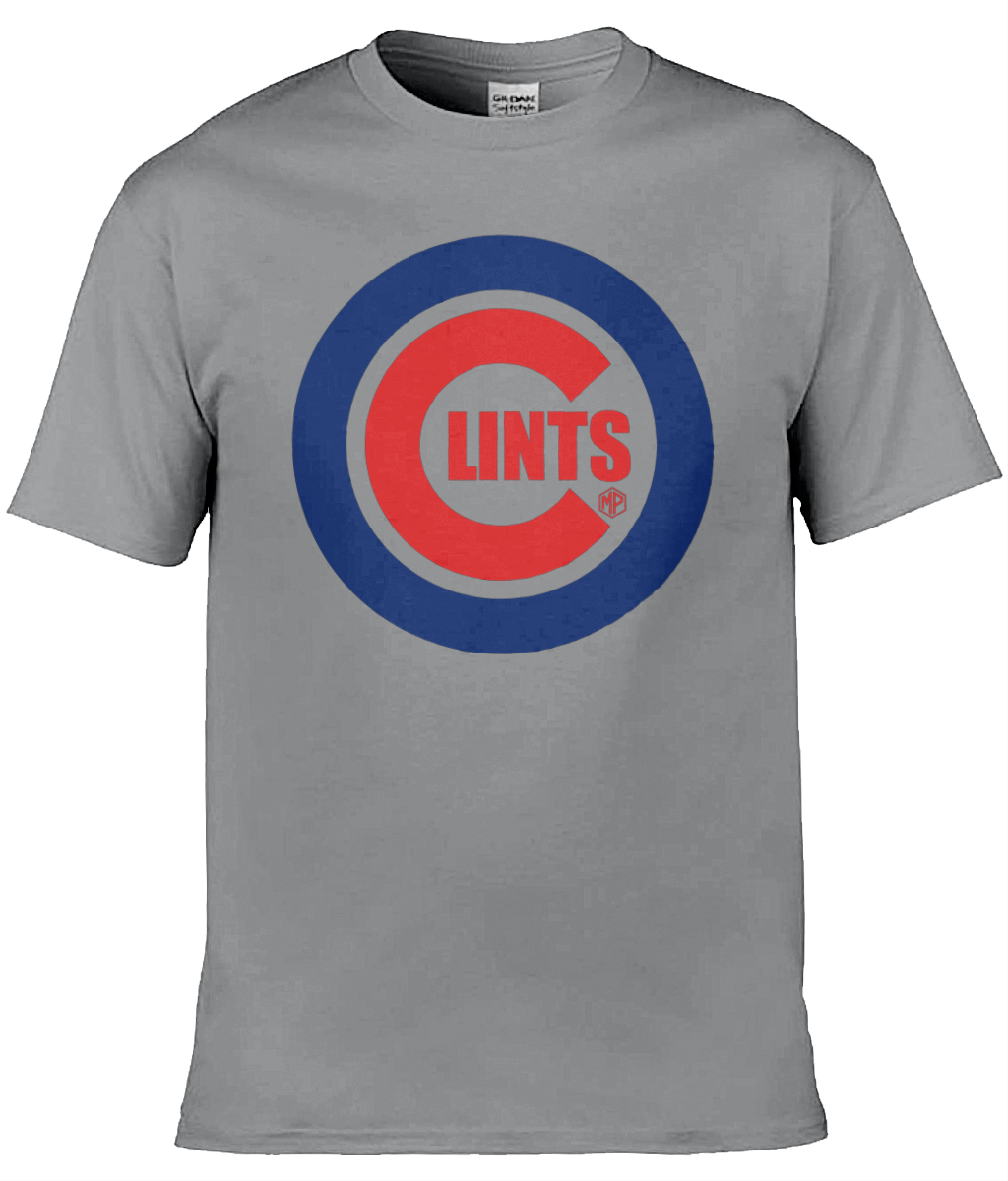 Chicago Lints (Cubs) Brassic Parody T-Shirt - Image 2