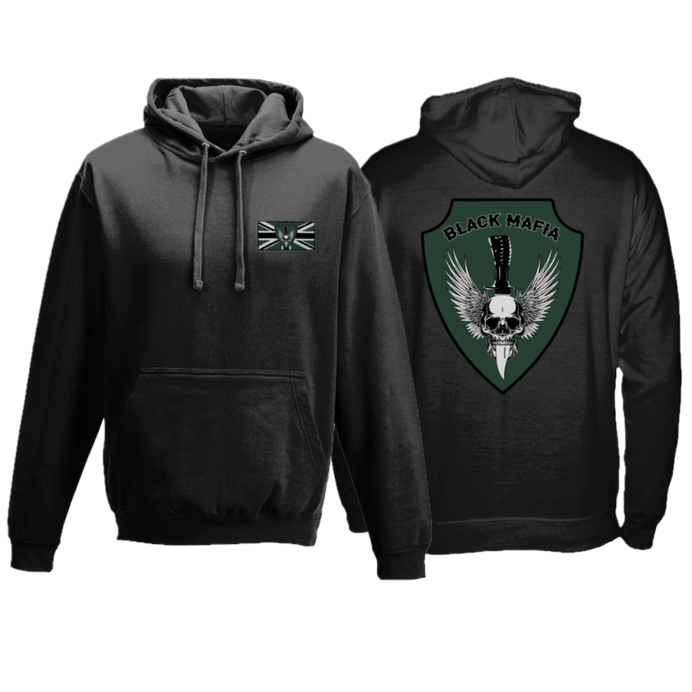 BMRC Classic Hoodie