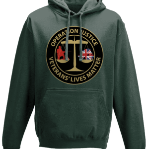 Operation Justice Classic Hoodie