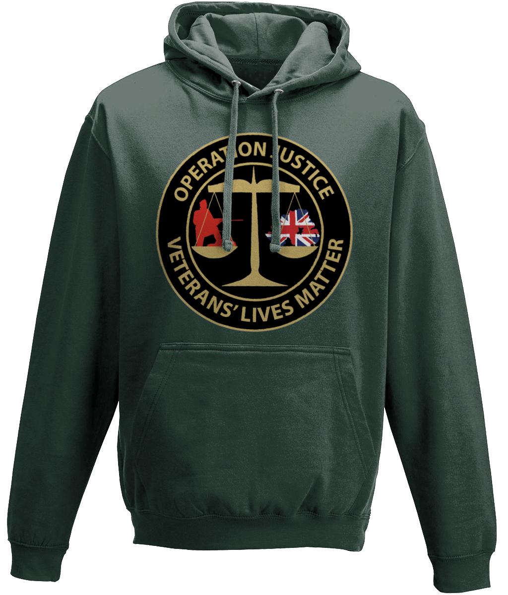 Operation Justice Classic Hoodie