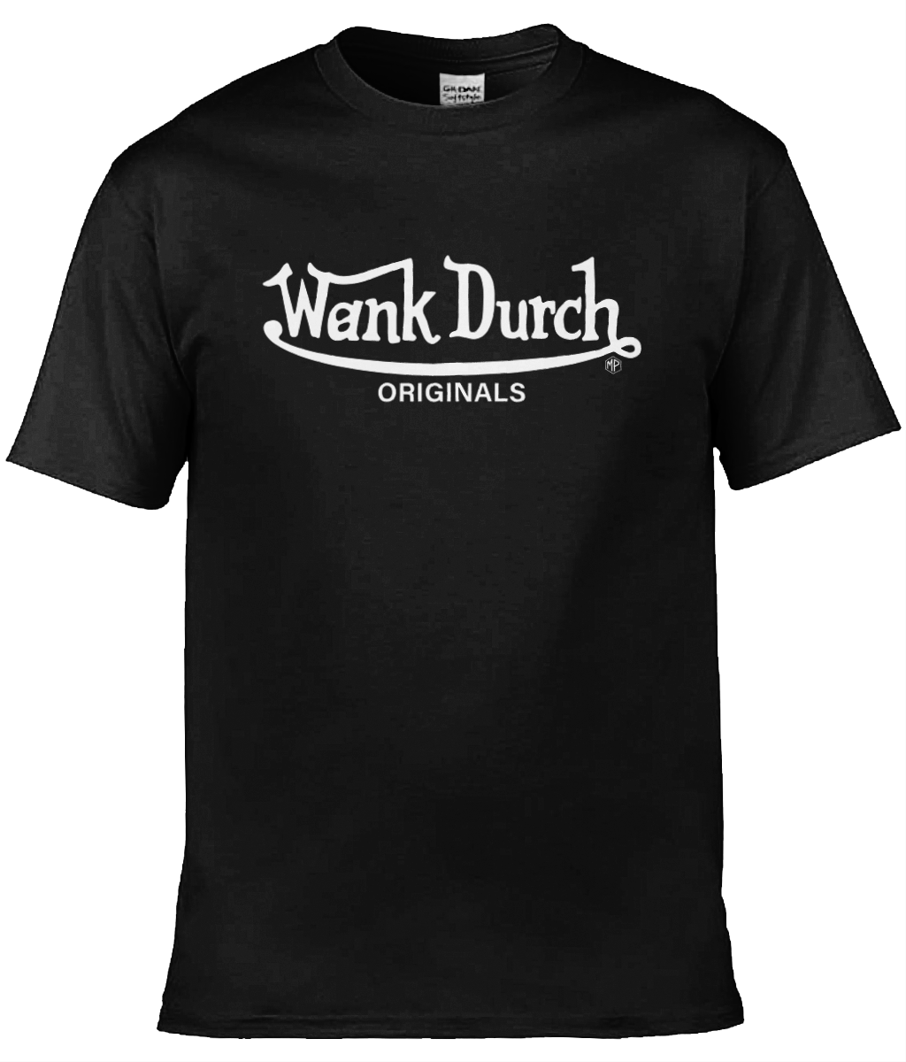 W@nk Durch T-Shirt - Image 2
