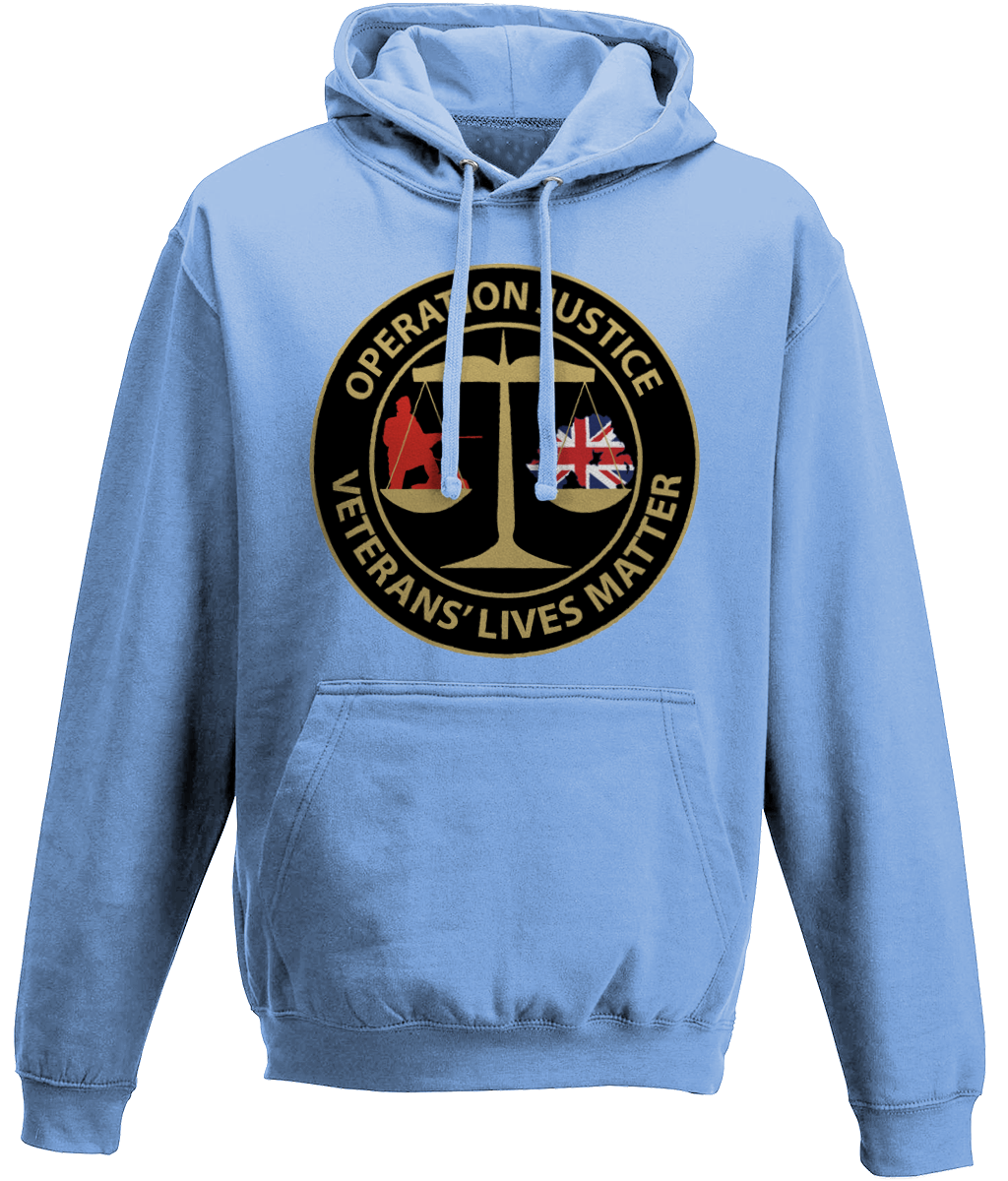 Operation Justice Classic Hoodie - Image 7
