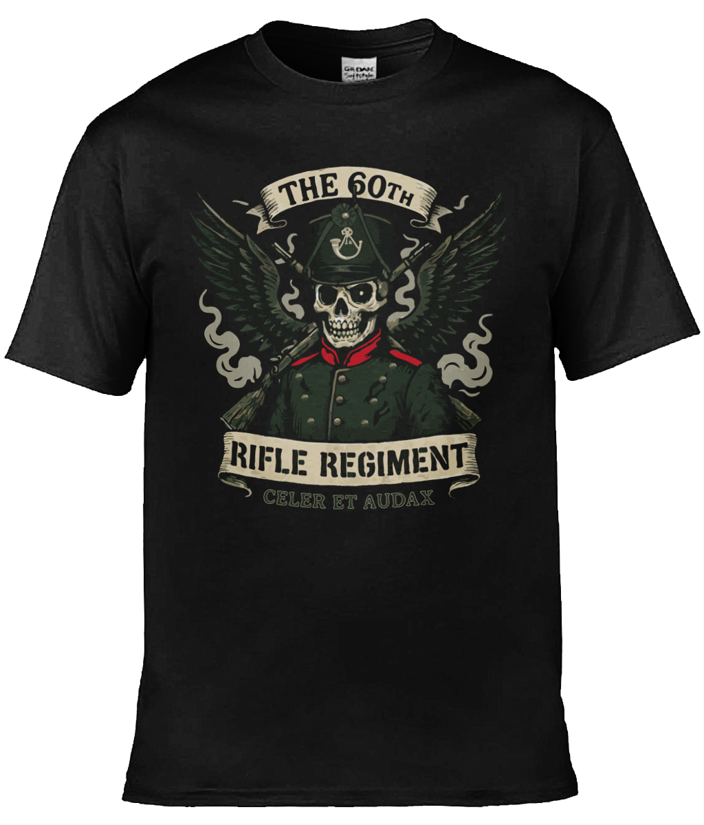 60th Rifles T-Shirt