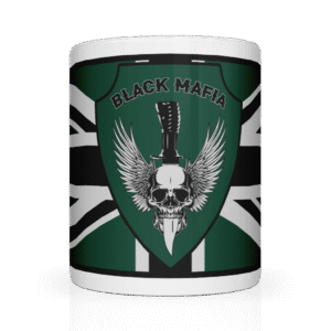 BMRC Union Flag Mug