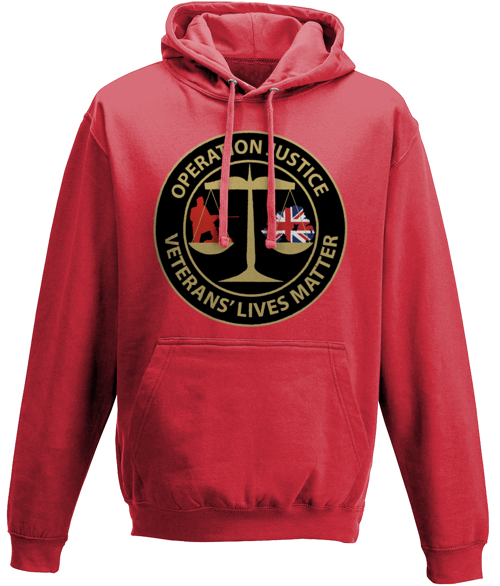 Operation Justice Classic Hoodie - Image 5