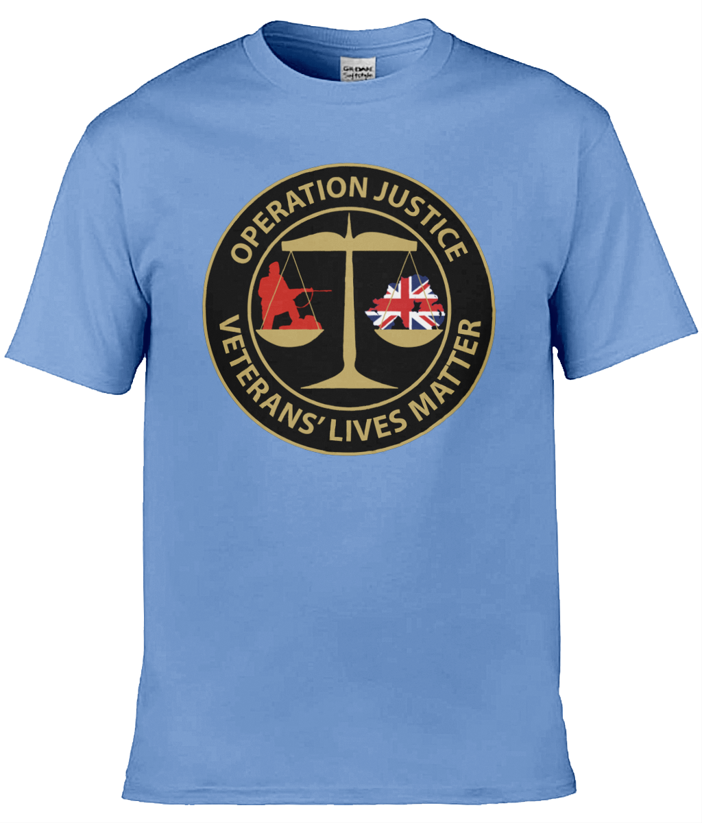 Operation Justice T-Shirt - Image 7