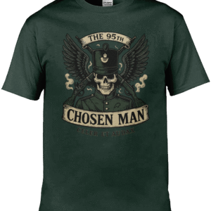 95th Chosen Man T-Shirt