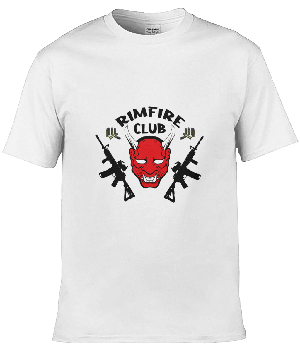 Rimfire Club T-Shirt - Image 2