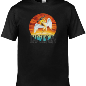 Lead Slinging T-Shirt