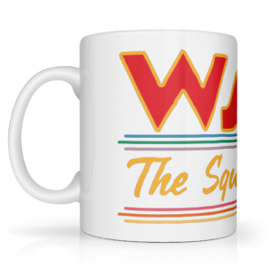WSQK The Squawk Mug
