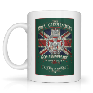 RGJ 60th Anniversary Mug