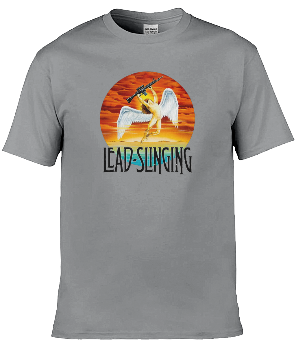 Lead Slinging T-Shirt - Image 3