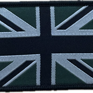 BMRC Union Flag Patch