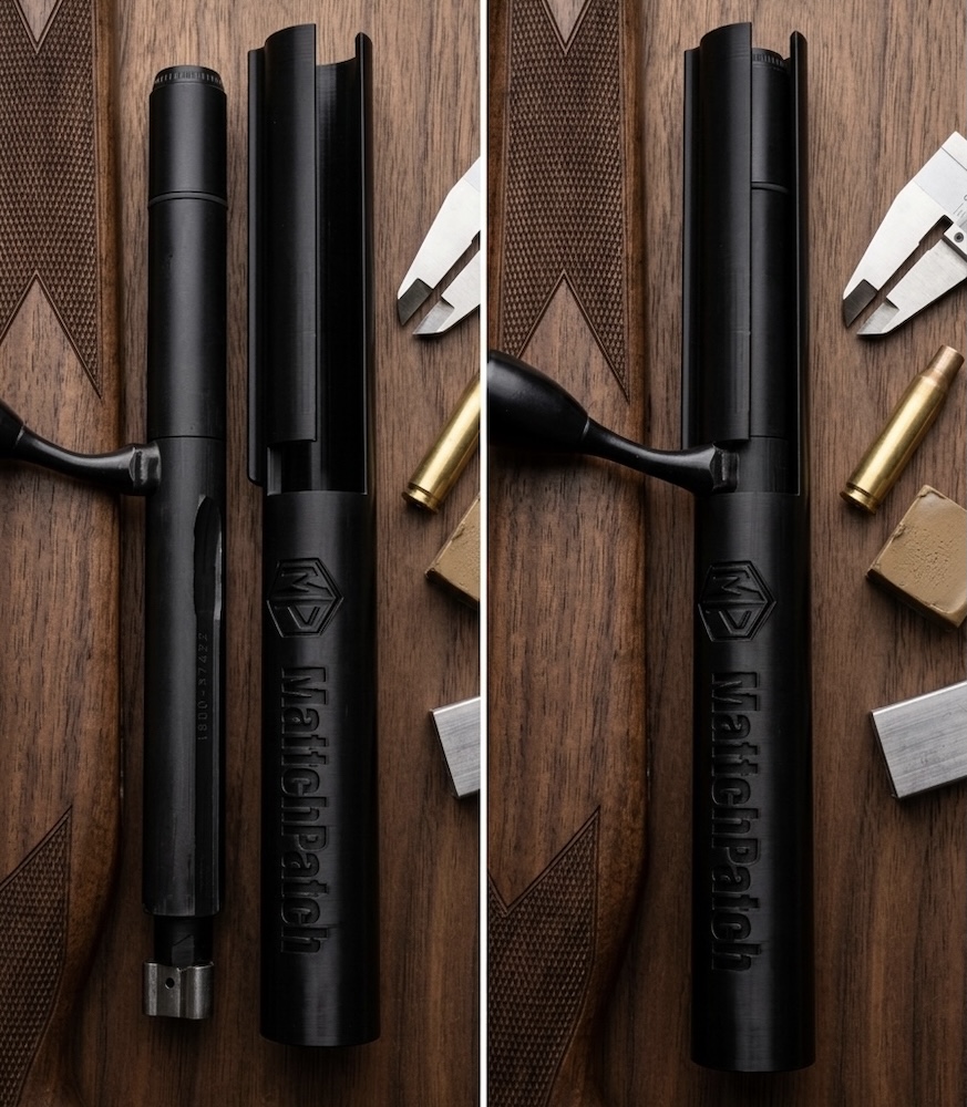Ruger Precision Rifle Bolt Protector Case
