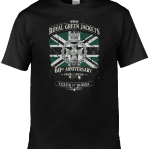 BMRC RGJ at 60 T-Shirt