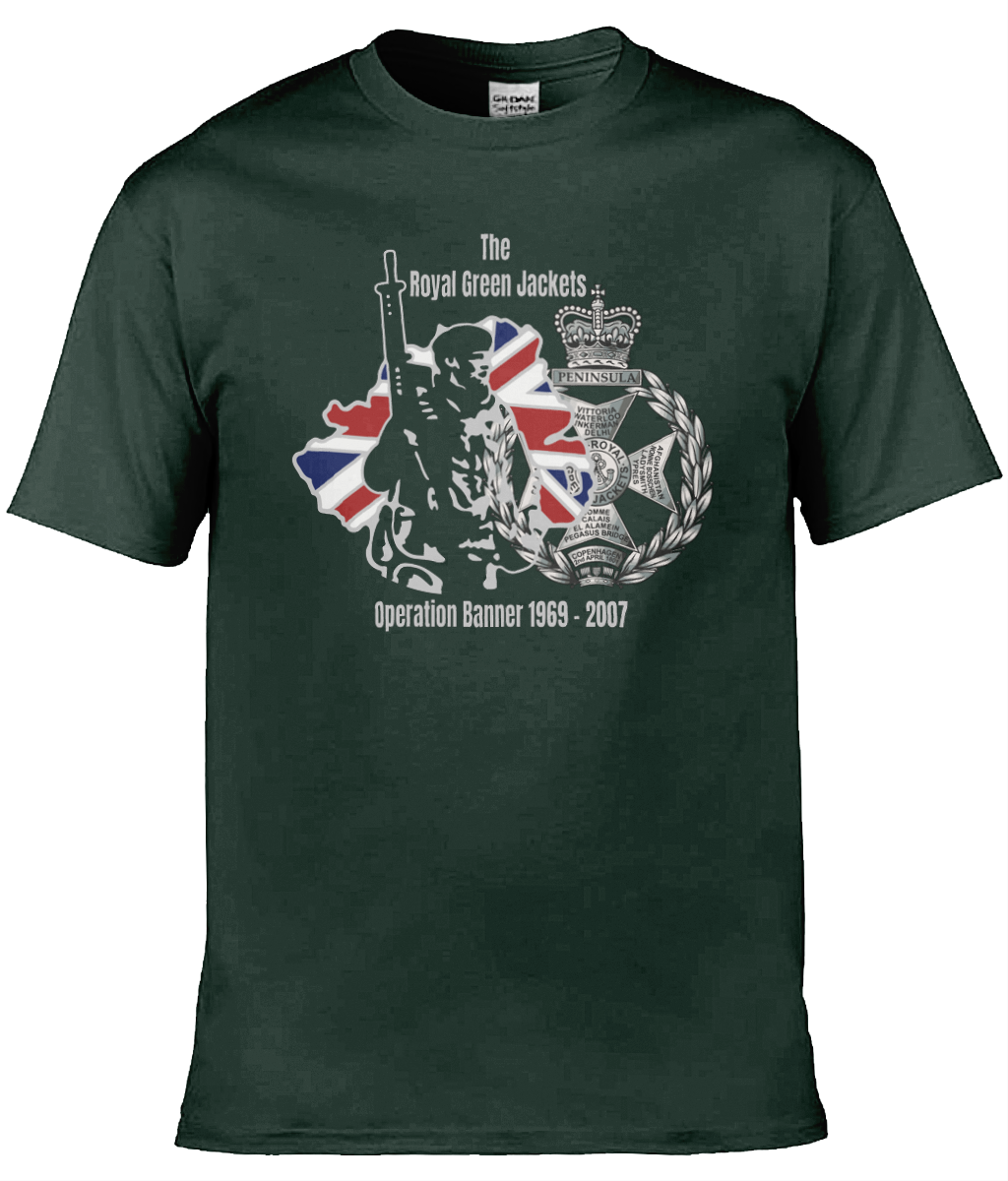 RGJ Op Banner T-Shirt - Image 3